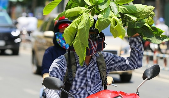 Nắng nóng gay gắt kéo dài, khuyến cáo các biện pháp bảo vệ sức khỏe