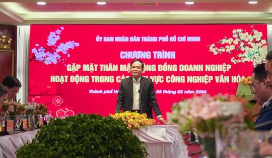 TPHCM nghiên cứu xây dựng phim trường rộng đến 150 ha, thúc đẩy công nghiệp điện ảnh