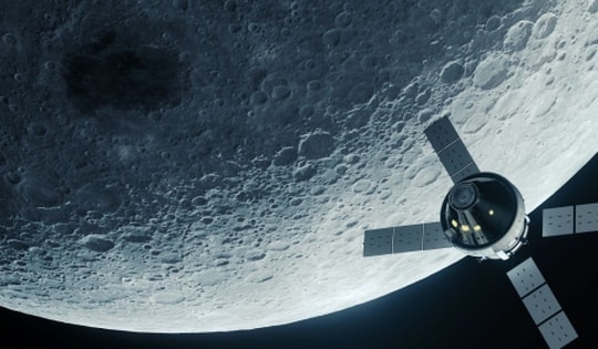 Vì sao con người không bao giờ nhìn thấy phía bên kia Mặt Trăng?