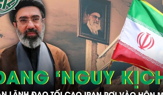 Tehran cảnh báo ông Trump đầu hàng hoặc về ‘thời kỳ đồ đá’, rộ tin Tân Lãnh đạo tối cao Iran rơi vào hôn mê