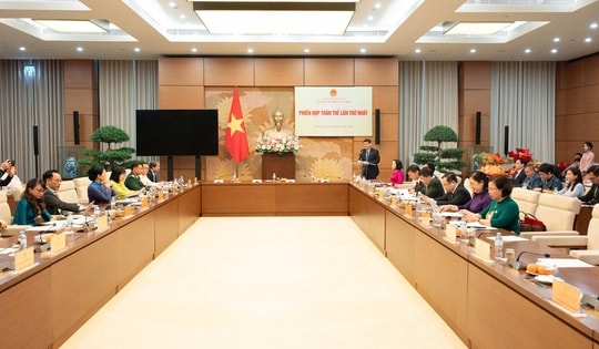 Ủy ban VHXH khóa XVI họp phiên đầu tiên, triển khai nhiều nội dung quan trọng