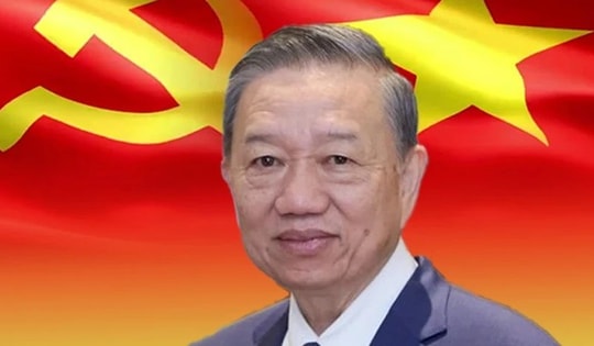 Quốc hội bầu đồng chí Tô Lâm làm Chủ tịch nước