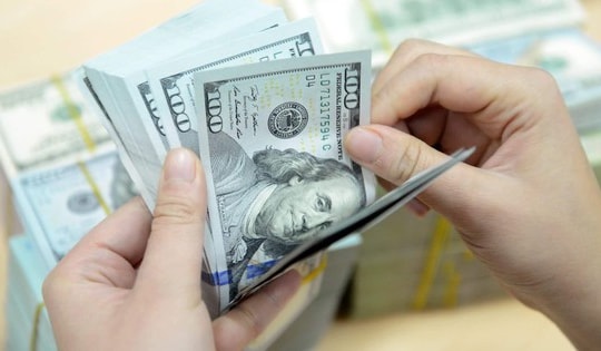 Tỷ giá USD hạ nhiệt