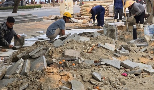Chỉnh trang hạ tầng, ‘làm mới’ không gian du lịch biển Sầm Sơn