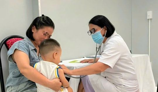 Tay chân miệng vào mùa dễ lây lan, nhận diện nguy cơ và cách phòng bệnh cho trẻ