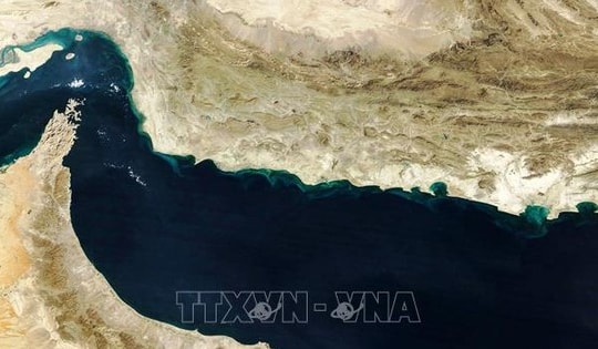 Hội đồng Bảo an LHQ không thông qua nghị quyết về an ninh eo biển Hormuz