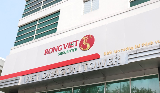 Chứng khoán Rồng Việt bán thành công 70 tỷ đồng trái phiếu