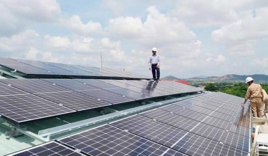 Năng lượng Nam Phương vi phạm chứng khoán