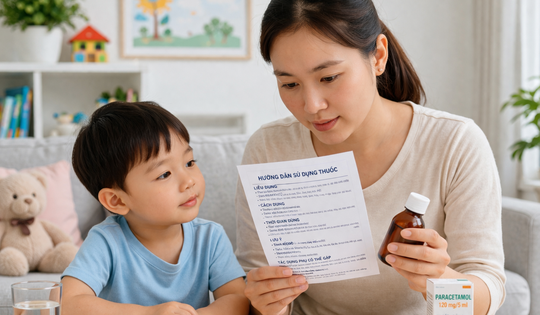 7 sai lầm khi dùng thuốc tay chân miệng khiến bệnh nặng hơn