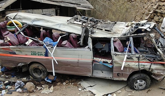 Cục CSGT công bố danh sách xã, phường là 'điểm nóng' tai nạn giao thông quý I/2026