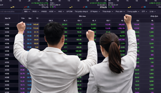 Xu hướng chứng khoán 9/4 nên chốt lời, hạn chế mua đuổi