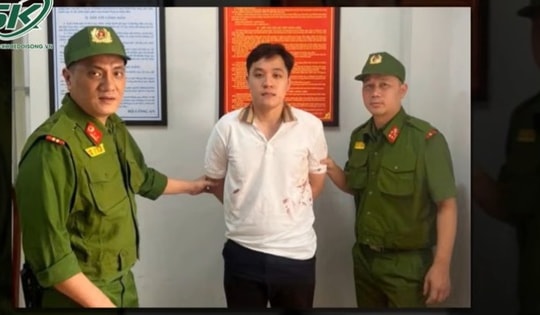 Danh tính kẻ cầm vật nhọn đâm gục tài xế ôtô ở KĐT Linh Đàm, hé lộ nhân thân bất hảo