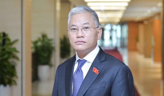 Ông Đôn Tuấn Phong giữ chức Phó Chủ nhiệm Văn phòng Chính phủ