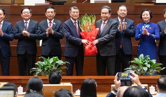 Chính phủ nhiệm kỳ 2026-2031 có 6 Phó Thủ tướng