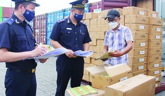 Tiếp tục tạm ngưng Nghị định 46 về an toàn thực phẩm