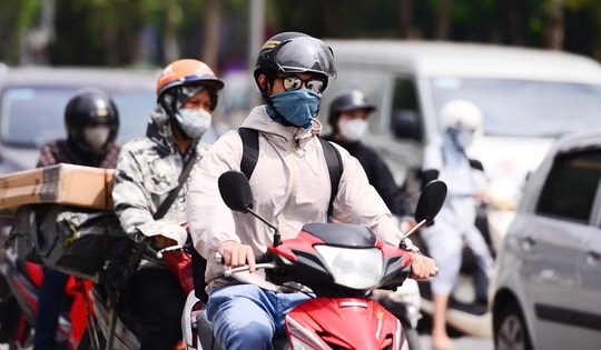 Mới đầu hè đã nắng nóng thiêu đốt khắp nơi có phải do 'siêu El nino'?