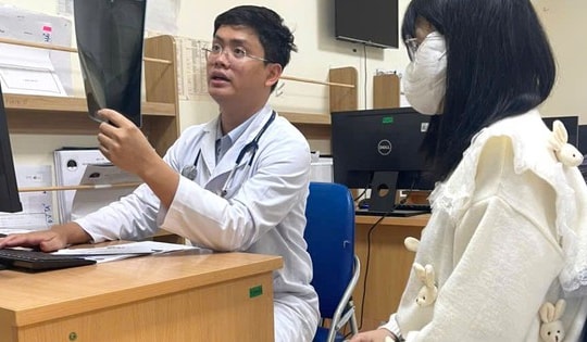 Tiến sĩ tuổi 35 và hành trình giải mã những 'vùng mờ' của bệnh Lao, Phổi