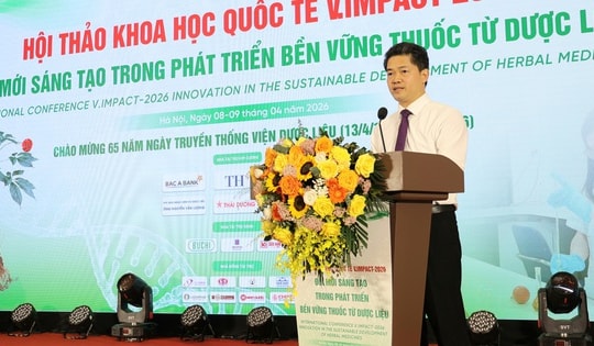 Đổi mới sáng tạo để đưa 'kho báu' dược liệu thành trụ cột trong chăm sóc sức khỏe, phát triển kinh tế