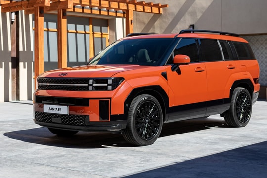 Top xe SUV tầm giá 1 - 1,5 tỷ đồng phù hợp chở cả gia đình