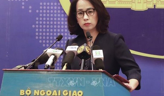 Việt Nam hoan nghênh thỏa thuận ngừng bắn giữa Hoa Kỳ và Iran