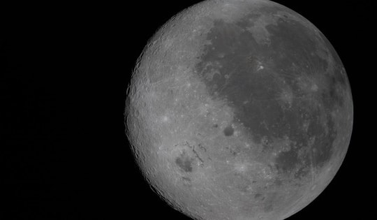 Những điều con người chưa biết về Mặt Trăng