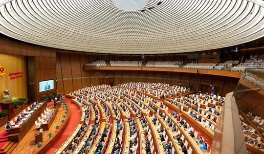 Chính phủ trình Quốc hội nhiều nội dung quan trọng về kinh tế - xã hội