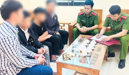 Ngăn chặn kịp thời 2 trẻ vị thành niên bị lừa xuống Hà Nội tìm ‘việc nhẹ lương cao’