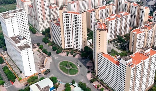 Nguồn cung thị trường căn hộ tăng mạnh tại Hà Nội và TP Hồ Chí Minh