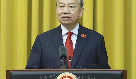 Tổng Bí thư, Chủ tịch nước Tô Lâm sẽ thăm cấp Nhà nước đến Trung Quốc