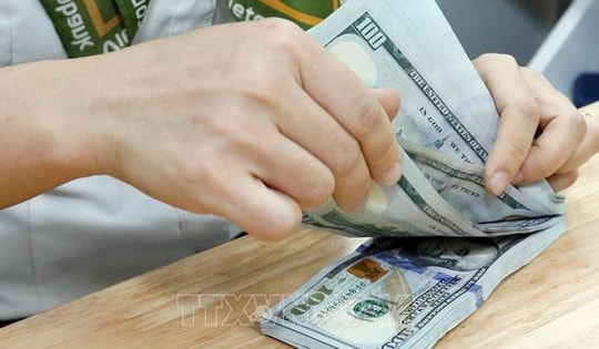 Tỷ giá USD ngày 9/4 tiếp đà giảm