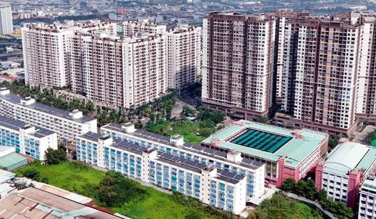 Loạt chính sách mới tạo lực đẩy cho thị trường bất động sản