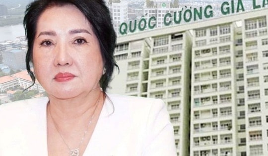 Cổ phiếu QCG tăng kịch trần trong ngày bà Nguyễn Thị Như Loan lĩnh án treo