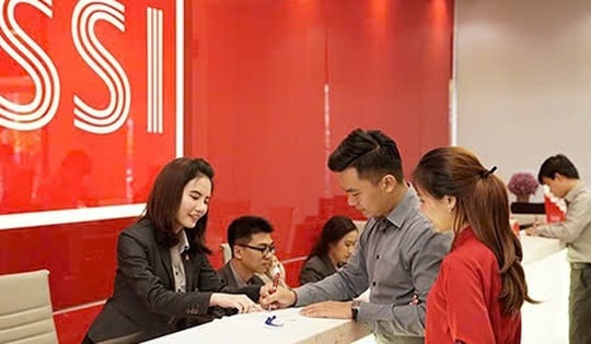 PHS khuyến nghị gia tăng tỷ trọng cổ phiếu SSI