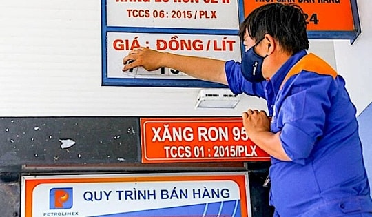 Hà Nội yêu cầu doanh nghiệp vận tải rà soát, giảm giá cước theo giá xăng dầu