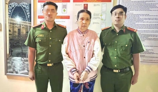 Nữ giúp việc U60 trộm 270 triệu cùng 2 chỉ vàng của gia chủ