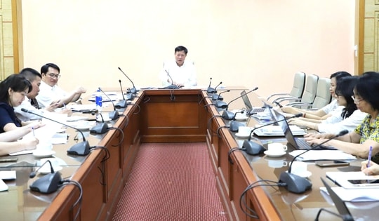 Cập nhật văn bản pháp luật mới vào dự thảo Quy chuẩn giới hạn ô nhiễm độc tố vi nấm trong thực phẩm