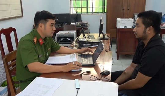 Mâu thuẫn sau trận bóng chuyền, thanh niên đâm người tử vong