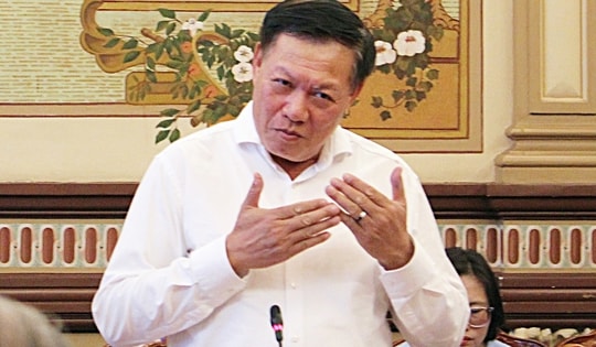 Thứ trưởng Đỗ Xuân Tuyên: Đưa y tế đến gần dân nhất, thúc đẩy ‘đại tu’ từ cơ sở