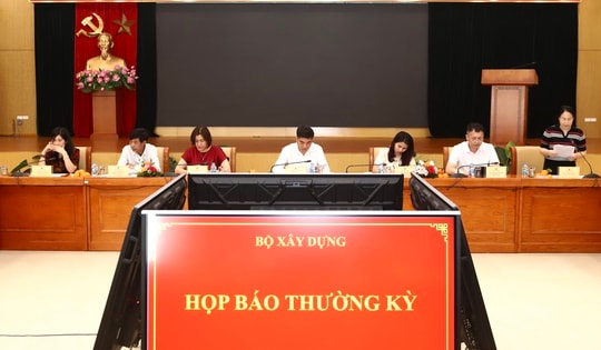 Bộ Xây dựng thúc tiến độ nhà ở xã hội, đôn đốc địa phương có chỉ tiêu cao