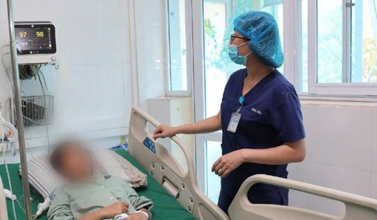 Nhiều người bị rắn cắn ngay khi ở nhà