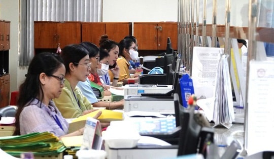 Tiếp tục rà soát, sắp xếp tinh gọn tổ chức bên trong các cơ quan, đơn vị