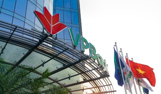 VPBank vừa hút 1.000 tỷ đồng từ kênh trái phiếu