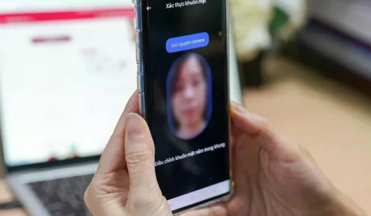 Đổi số điện thoại đăng ký trên VNeID như thế nào?