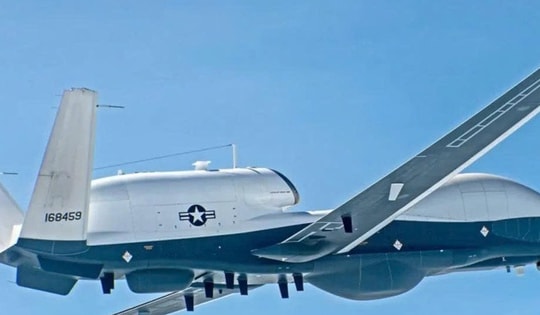UAV 'mắt thần' của Mỹ mất tích bí ẩn trên Vịnh Ba Tư