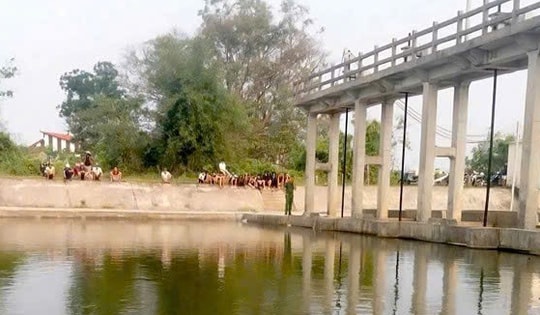 Liên tiếp đuối nước đầu mùa nắng nóng: Làm gì để ngăn những vụ việc thương tâm?