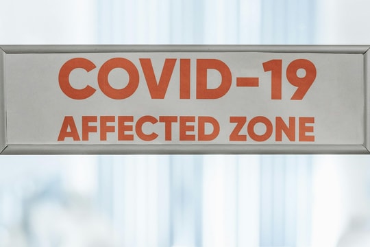 Những bệnh viện 'không thể gượng dậy' từ đại dịch Covid-19