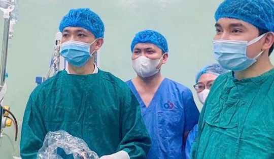 Cứu thành công thị lực bé 45 ngày tuổi bị nhiễm trùng ổ mắt do viêm xoang