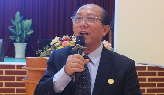 Chuyên gia y tế: Hô hấp có kiểm soát giúp điều hòa stress