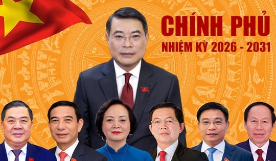 Phân công nhiệm vụ của Thủ tướng và 6 Phó Thủ tướng Chính phủ