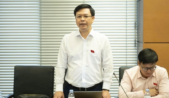 ĐBQH: An toàn thực phẩm trong trường học là vấn đề chiến lược cấp quốc gia